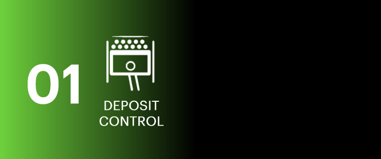 DEPOSIT CONTROL